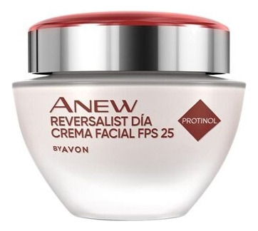 Avon Anew Crema Facial Reversalist Restauradora Día