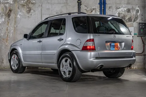 Mercedes-Benz ML 5.5 Amg
