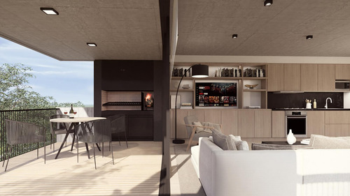 Dpto A La Venta De 4 Ambientes Con Terraza De Pozo Dom Unico San Miguel
