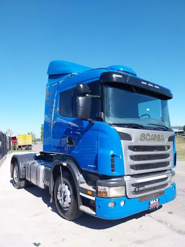 Scania G 380