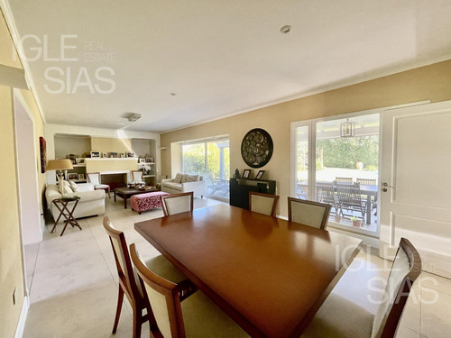 Casa En Venta En Lote Interno La Alameda, Nordelta