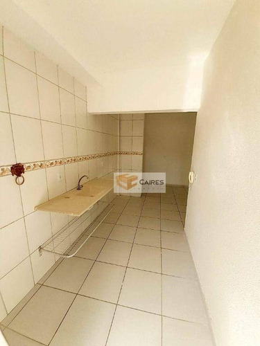 Imagem 9 de 13 de Apartamento Com 2 Dormitórios À Venda Por R$ 265.000,00 - Loteamento Remanso Campineiro - Hortolândia/sp - Ap8147