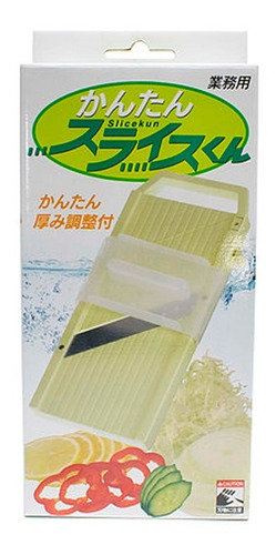 Fatiador Slice Kun Largura Corte 120mm Chiba Kogyosyo Japão