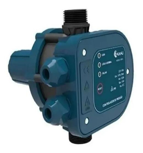 Controlador De Pressão Automática Dsk-4 220/110 Lepono