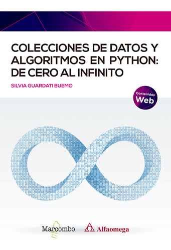 Libro Colecciones De Datos Y Algoritmos En Python: De Cer...