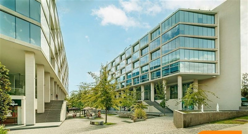 Arriendo Oficina, La Dehesa, 100 M2, 2 Baños, 2 Estacionam.