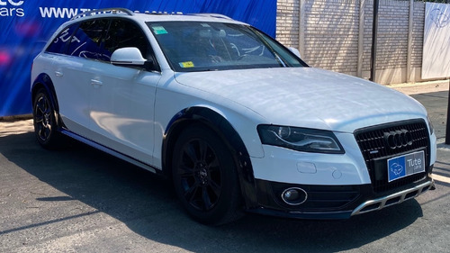 Audi A4 Allroad 2.0t Sfi Stronic Quattro Fernando