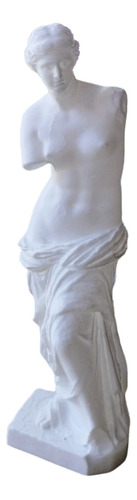 Estatua Venus De Milo 35cm Deco Estatuilla Griega Clásica