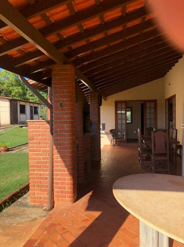 Imagem 12 de 30 de Chácara Com 3 Dormitórios À Venda, 2400 M² Por R$ 1.350.000,00 - Residencial Alvorada - Araçoiaba Da Serra/sp - Ch0025