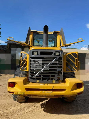 Imagem 2 de 8 de Pa Carregadeira Volvo L-70 Toda Operacional Ano 2019
