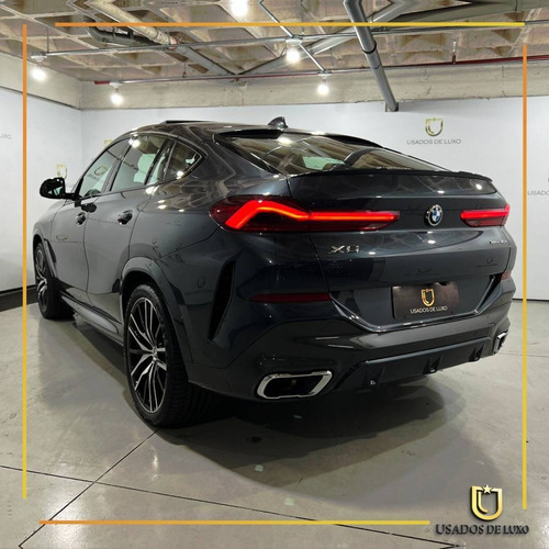 Imagem 6 de 11 de Bmw X6 3.0 Twinpower Gasolina Xdrive40i M Sport Automático