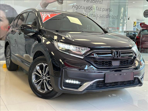 Honda CR-V 1.5 Touring Turbo Cvt