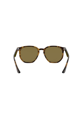 Lentes De Sol Rb4306 Irregular Havana Ray-ban