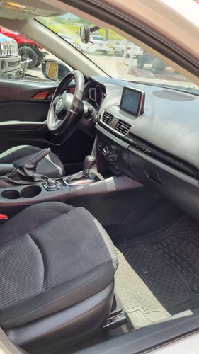 Imagen 12 de 13 de Mazda 3 2016 2.0 I Touring Sedan At