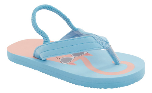 Chanclas De Gatos Para Bebé Cs24m15h | Carters ®