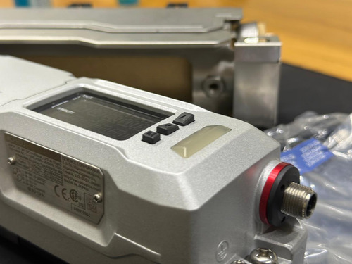 Keyence Fd-r50 Medidor/sensor De Flujo Tipo Abrazadera 2