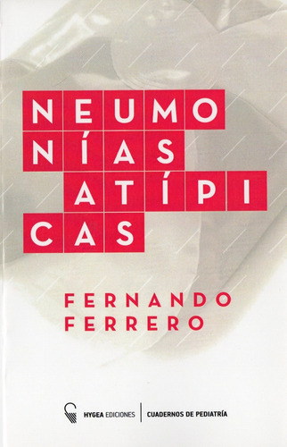 Neumonias Atipicas - Fernando Ferrero