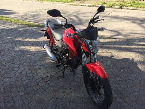 Imagen 2 de 3 de Honda Twister Cb125