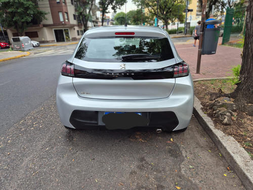 Peugeot 208 1.6 Allure