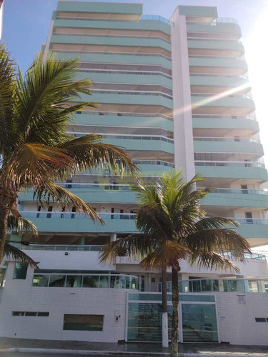 Imagem 1 de 30 de Apartamento Com 01 Dorm, Solemar, Praia Grande - R$ 200 Mil, Cod: 2916 - V2916