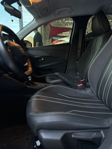 Peugeot 208 1.6 16v Allure Flex Aut. 5p marchas