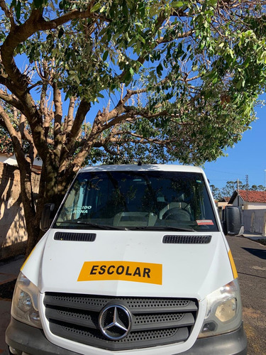 Mercedes-Benz Sprinter Van 2.2 Cdi 415 Teto Baixo 5p