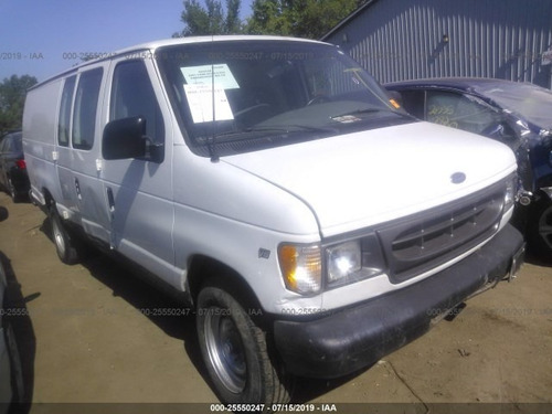 Ford Econoline E-250 2001, 5.4l Solo Partes Partes Partes