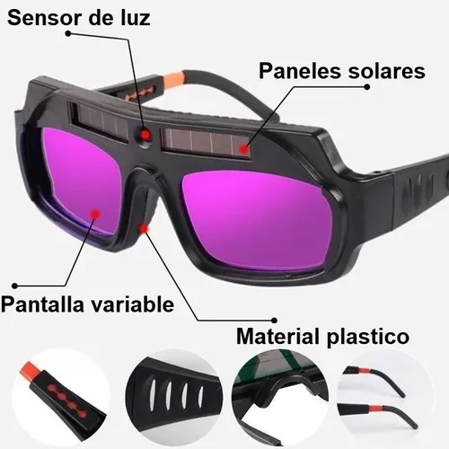 Lentes electronicos sale