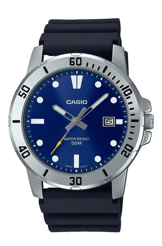 Reloj Casio Estándar Mtp-vd01-2ev Hombre