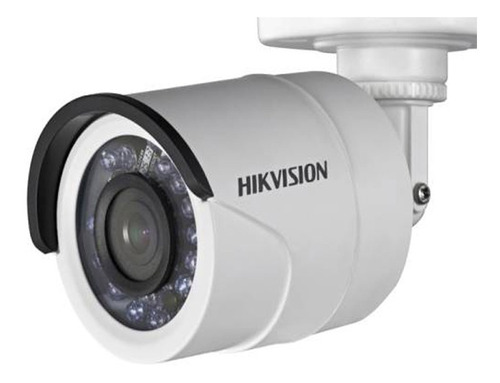 Camara De Seguridad Bullet Hikvision 2.8 Mm 720p 4 En 1 