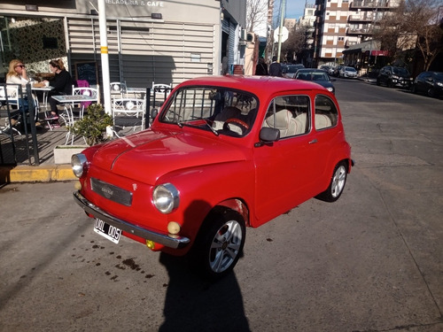 Imagen 1 de 5 de Fiat 600