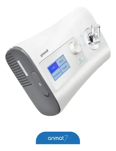 Auto Cpap Yuwell Yh-550 Con Humidificador
