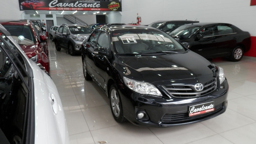 Imagem 3 de 12 de Toyota Corolla Xei 2.0 Aut. Flex**2014**completo**