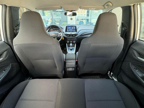 Chevrolet Onix 1.0 TURBO FLEX LT AUTOMÁTICO
