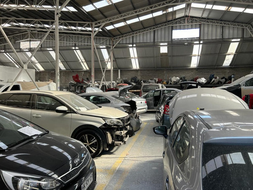 (bod) Bodega Comercial Con Patente De Taller Automotriz.