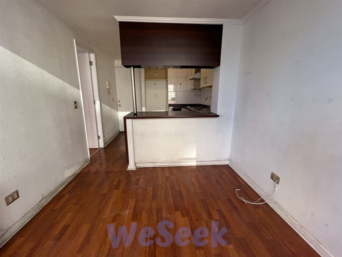 Departamentos En Venta De 1 Dorm.1 Baño En Santiago