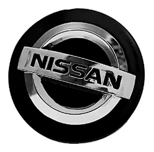 Centro Tapón Rin Nissan 54 Mm Nissan Sentra Kicks Xtrail 