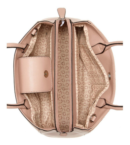 Imagen 4 de 4 de Bolsa Guess Dale Satchel