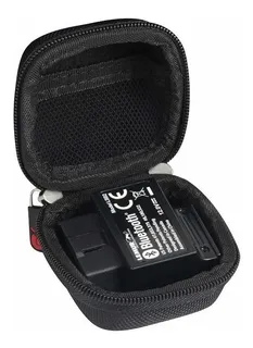 Hermitshell Eva Funda Para Veepeak Bluedriver Bluetooth Obdi