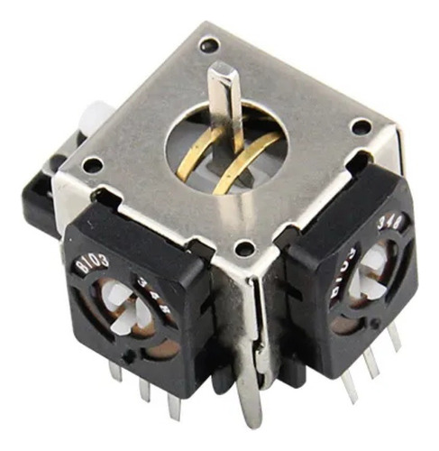 Joystick Analogo Compatible Con Ps3