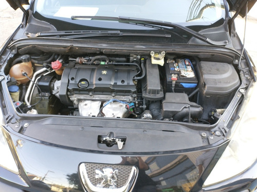 Peugeot 307 Sedan 2009 1.6 Presence Flex 4p