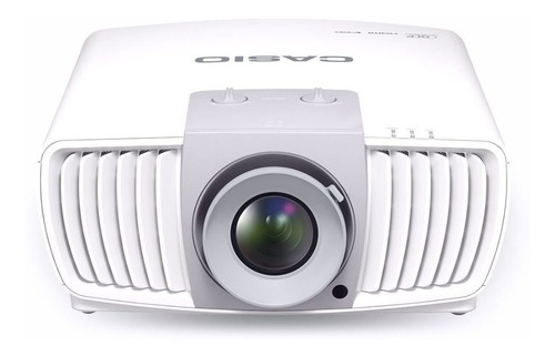 Projetor Led Laser Casio Xj L8300hn 4k Ultra Hd 5000 Lumens