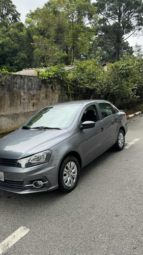 Volkswagen Voyage 1.6 Msi Trendline Total Flex 4p