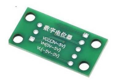 Modulo De Potenciómetro Digital X9c103s Para Arduino