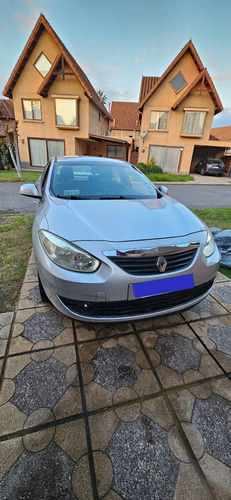 Renault Fluence Expression At