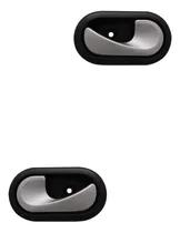 Comprar 2 Manijas Del Puerta Interior Renault Duster 13 Al 18 Hushan