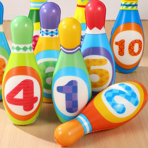 1 Juego De Juguetes Para Niños Pequeños, Juego De Lanzar Bol