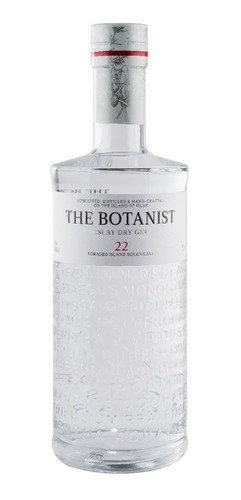 Gin The Botanist Islay Dry 750 Cc. Origen: Escocia