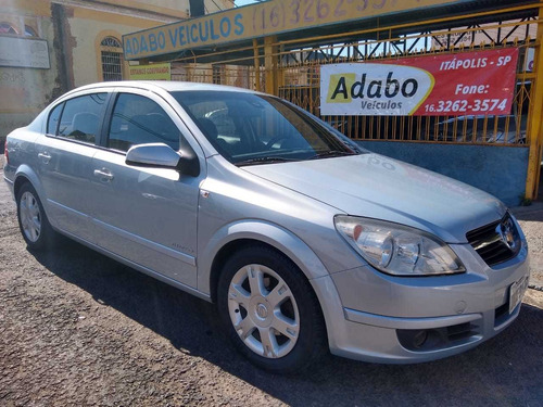 Chevrolet Vectra Elegance Automatico Ano 2006