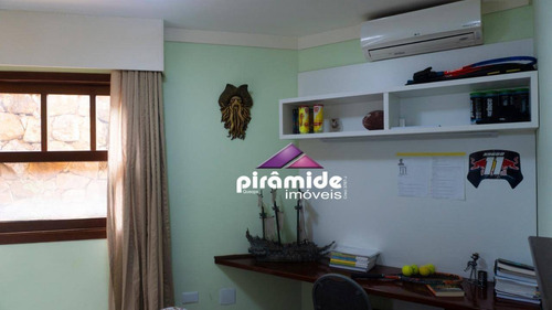 Casa À Venda, 450 M² Por R$ 2.500.000,00 - S F Praia - São Sebastião/sp - Ca5457